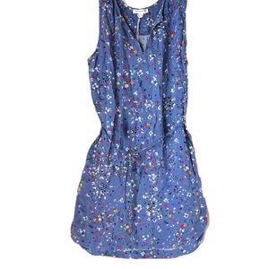 Beach lounge floral dress